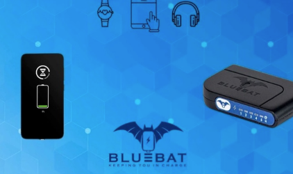 BluebatBB101可以在充电时增强设备的电池健康
