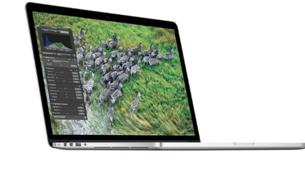 苹果正在扩展13英寸MacBookPro背光灯的维修程序