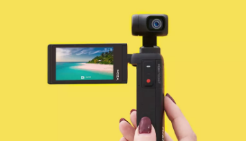 DJIPocket2成为便宜的新型Vlogging相机竞争对手