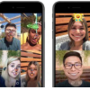 Facebook将视频聊天AR游戏带给Messenger