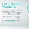EE将其为NHS员工提供的无限数据服务扩展到2021年