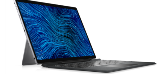 戴尔Latitude7320Detachable是具有Thunderbolt4端口的昂贵Surface竞争