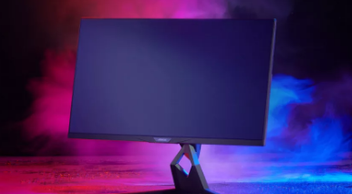 技嘉的AORUS4K显示器不仅适用于PC游戏玩家