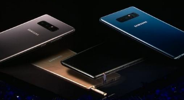 这是录制三星GalaxyNote8OIS测试视频的方法