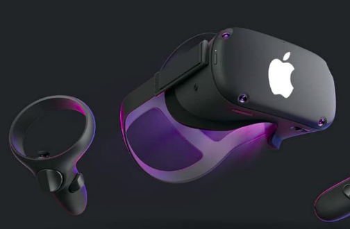 苹果的增强现实眼镜将配备15个摄像头