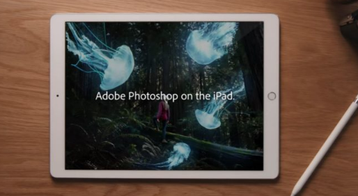 苹果iPad的AdobePhotoshop将于今年晚些时候发布
