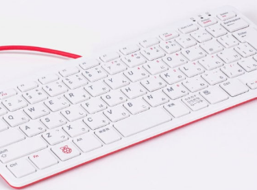 RaspberryPi基金会今天为推出了正式的键盘的新变体