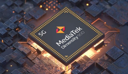 联发科Dimensity900旗舰芯片带来5G和其他高级功能