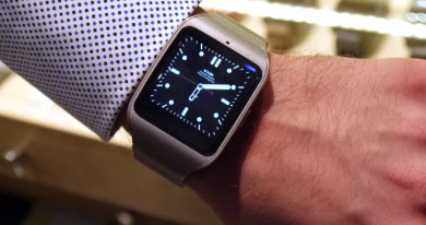 可能正在开发新的索尼Xperia智能手表但不要太兴奋