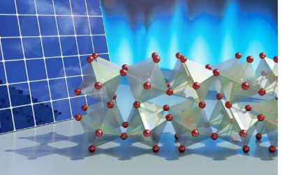 晶体中的类液体运动可以解释其在太阳能电池中的行为