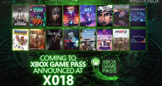 微软XboxGamePass最近在新闻中广为报道