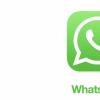 新政策要求用户与Facebook共享数据才能使用WhatsApp