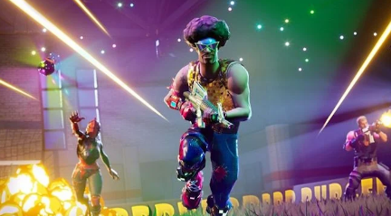 苹果从Fortnite的应用内购买中获益匪浅