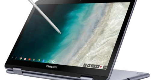 三星Chromebook Android设备及更多产品今天开始销售