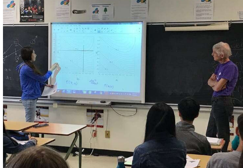 数学是关于奇迹创造力和乐趣的知识所以让我们这样讲