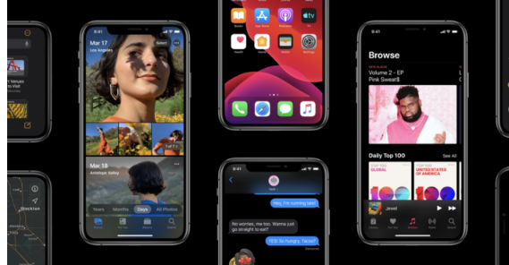 免费下载适用于苹果iPhone和iPad的iOS13公开测试版适用于iPad