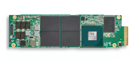 得益于此芯片组首款PCIe5.0SSD可达到10Gbps