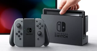 NintendoSwitchPro公告可能会在本周发布