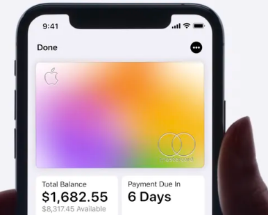 苹果Card中断已在五个小时后解决