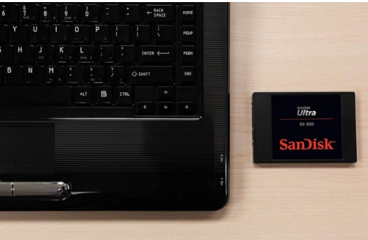 现在只需119.99美元即可为您的PC添加1TB固态存储由SanDisk提供