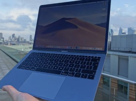 苹果内部备忘录确认了MacBookAir显示问题
