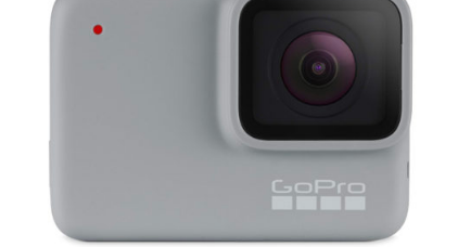 GoProHERO7White今天仅需159美元从这里开始您的户外探险