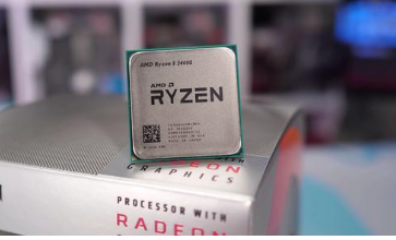 AMD锐龙5处理器可以与许多以英特尔为基础的旗舰超极本相媲美