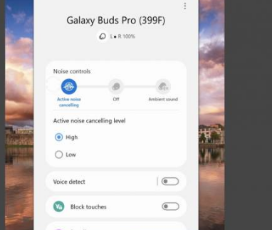 三星GalaxyBuds应用现在可用于Windows10设备