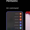 三星Pentastic模块更新了AirCommand定制