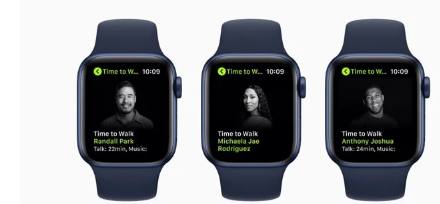 苹果Fitness+将于6月28日推出新的步行时间剧集