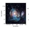 研究发现一颗快速膨胀的Ia型超新星在NGC 474中爆炸