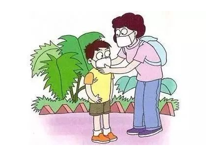 教育新闻：知识科普：勤洗手保持卫生和不戴口罩就出门选哪个