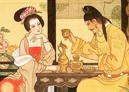 教育新闻：知识科普：在天愿做比翼鸟在地愿为连理枝一诗写的是哪个爱情故事 