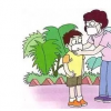 教育新闻：知识科普：勤洗手保持卫生和不戴口罩就出门选哪个