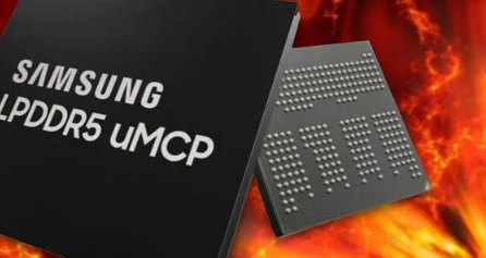 这就是三星将通过其LPDDR5uMCP内存彻底改变中端产品的方式