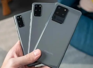 三星GalaxyS20和Note20系列7月的重大更新推出了相机改进