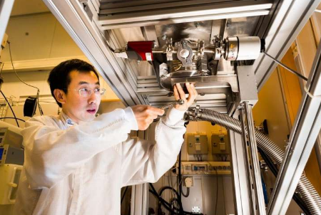 借助太阳能从二氧化碳中提取可再生燃料