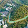 教育新闻：全长6.2公里的广州市首条空中步道顺利竣工