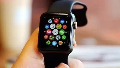 你可以说它的灵感来自AppleWatch但这并没有真正做到公正