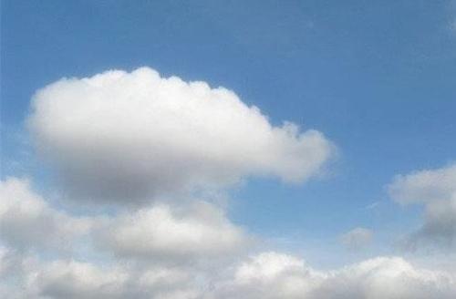教育新闻：知识科普：漂浮在天空中的一朵云可能有多重