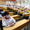 教育新闻：陕西高三开学复课：全省高三年级24.16万名学生统一开学复课