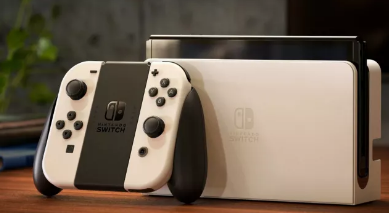 NintendoOLED电视所有者正在传递新的Switch控制台