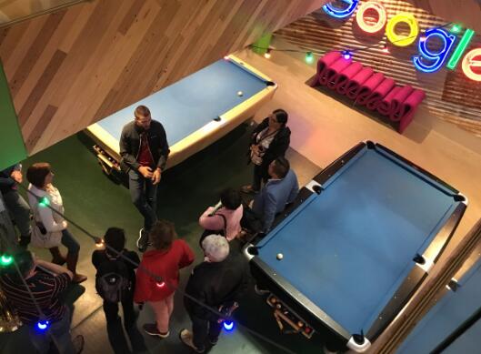 教育新闻：新南威尔士州的34名老师得以参观Westpac和Google的内部