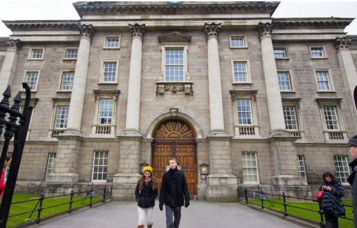 教育新闻：Trinity College Dublin大学希望改变草场以应对生物多样性危机