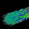 研究人员在实验室中创造了模拟超新星的冲击波