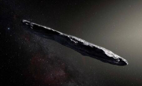 新理论可以解释具有巨大影响的奥陌陌星际物体