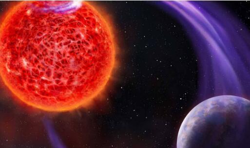 LOFAR望远镜为科学家提供了一种研究系外行星的新方法