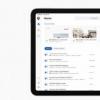 适用于iPad的微软Office应用程序获得增强的UI