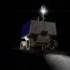 宇航局VIPER漫游车将在月球阴影区域寻找水冰