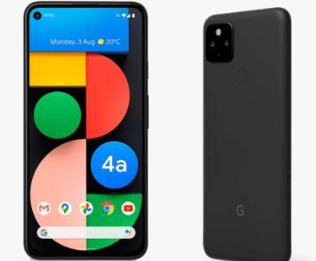 Pixel4a5G展示了我们尚未看到的Android